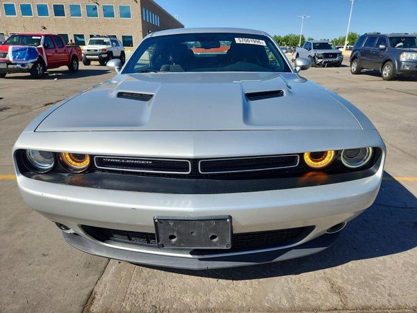 2020 DODGE CHALLENGER