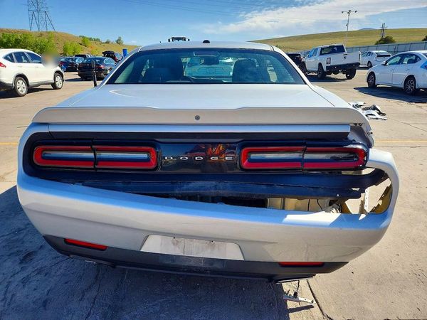 2020 DODGE CHALLENGER