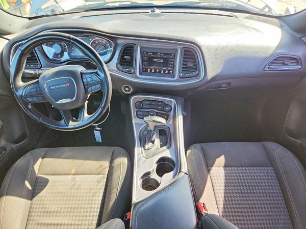 2020 DODGE CHALLENGER