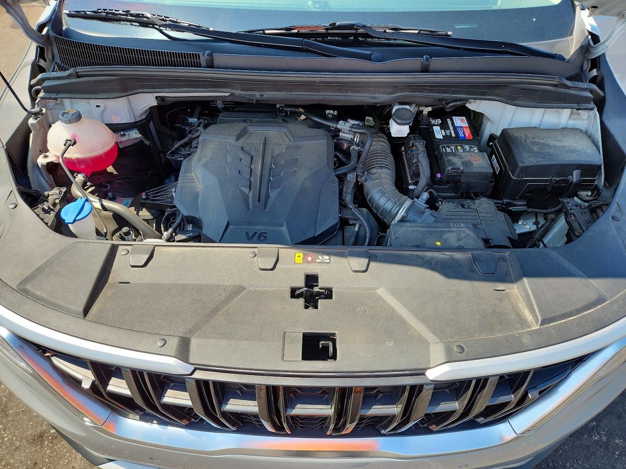 2022 KIA CARNIVAL EX