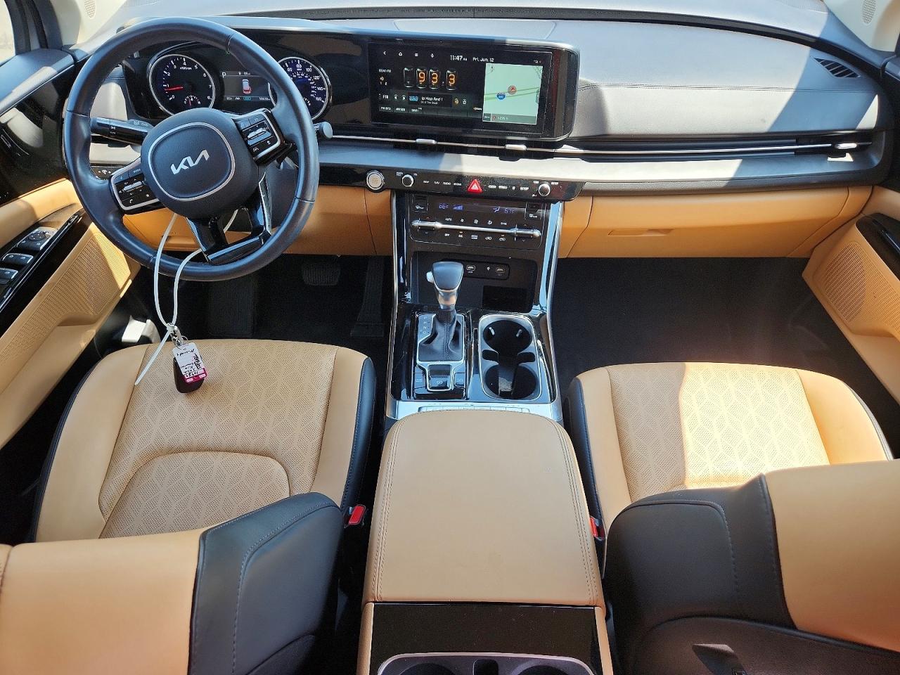 2022 KIA CARNIVAL EX