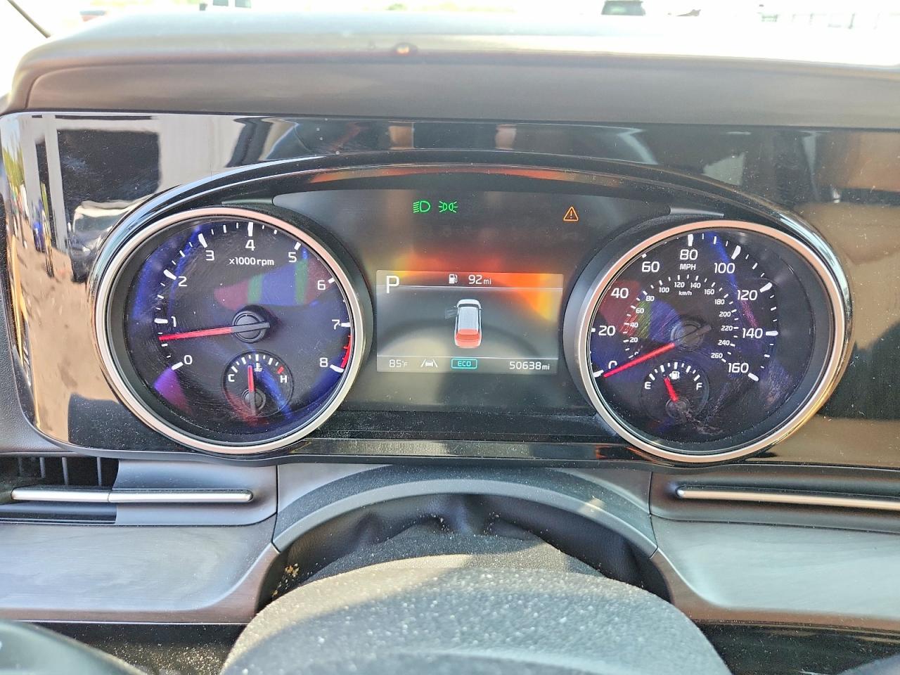 2022 KIA CARNIVAL EX