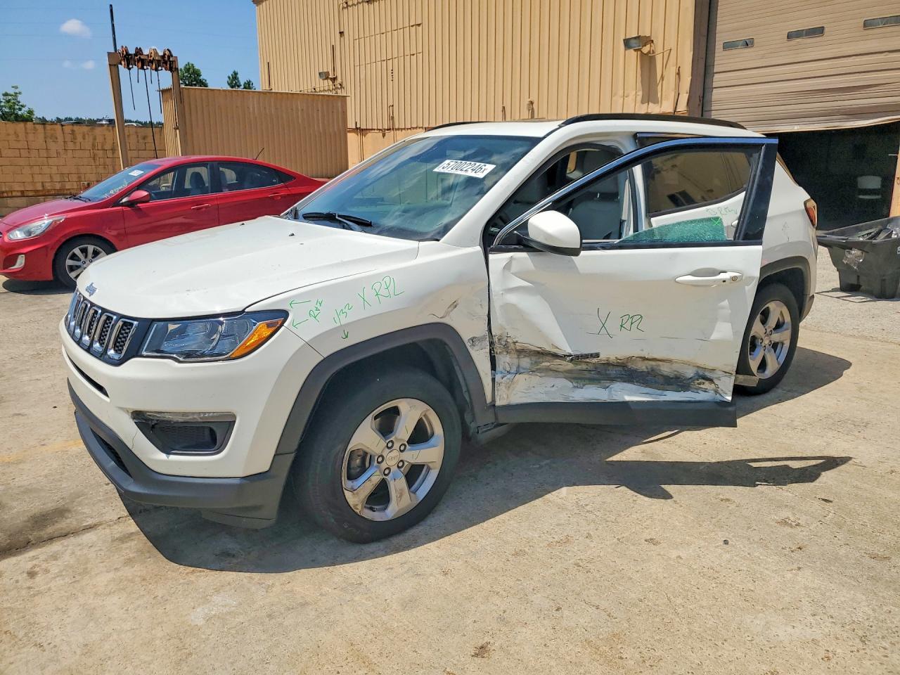 2021 JEEP COMPASS
