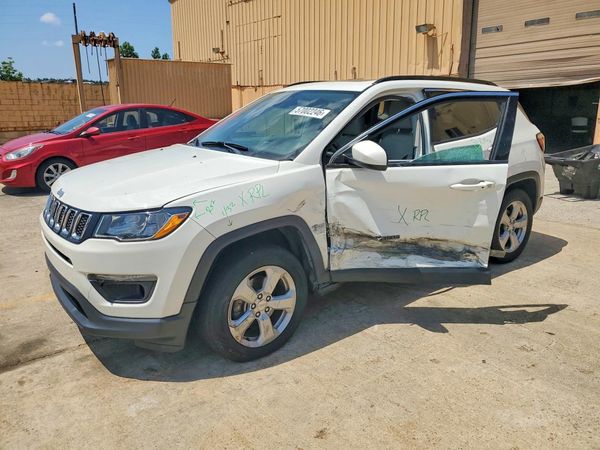 2021 JEEP COMPASS