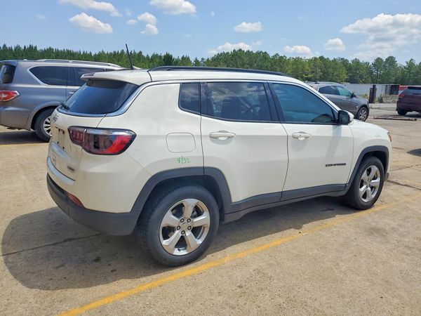 2021 JEEP COMPASS