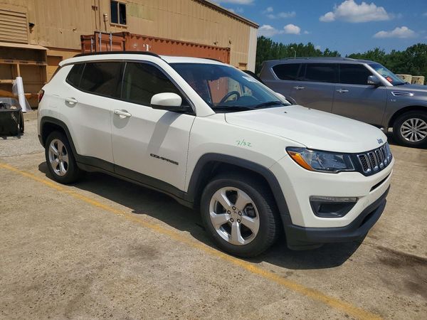2021 JEEP COMPASS