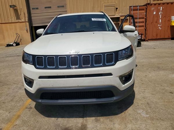 2021 JEEP COMPASS