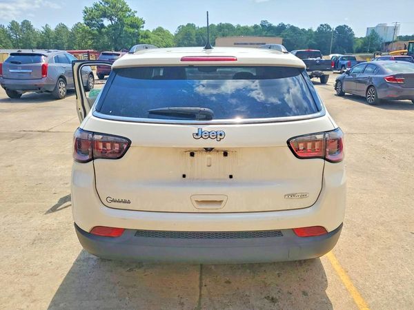2021 JEEP COMPASS