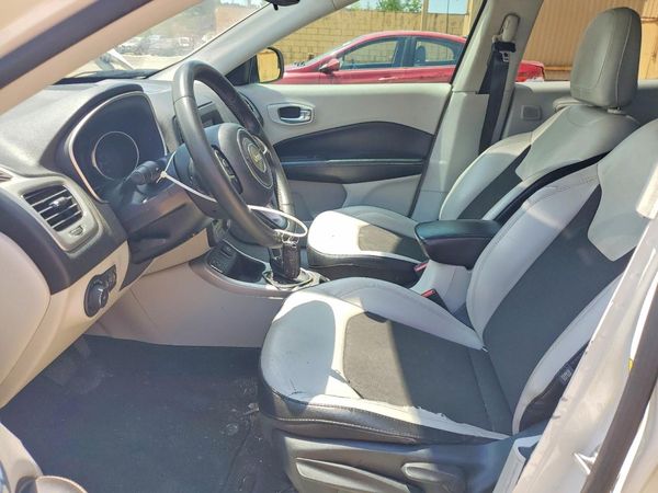 2021 JEEP COMPASS