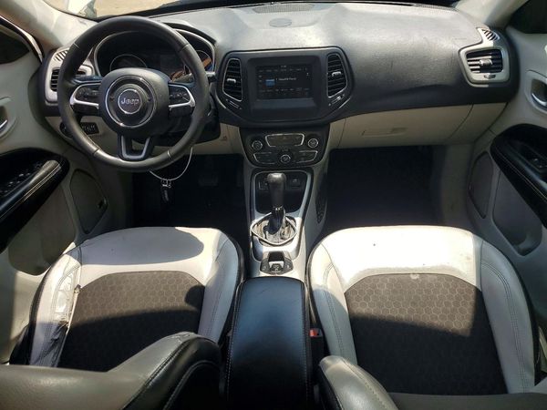 2021 JEEP COMPASS