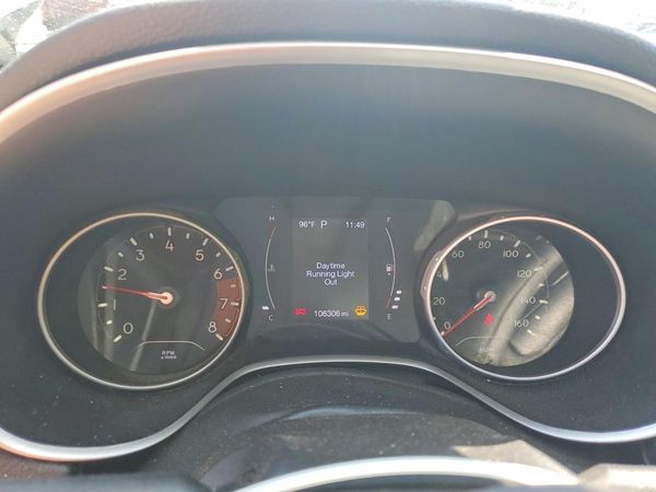 2021 JEEP COMPASS