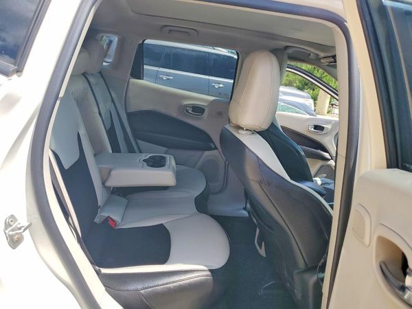 2021 JEEP COMPASS