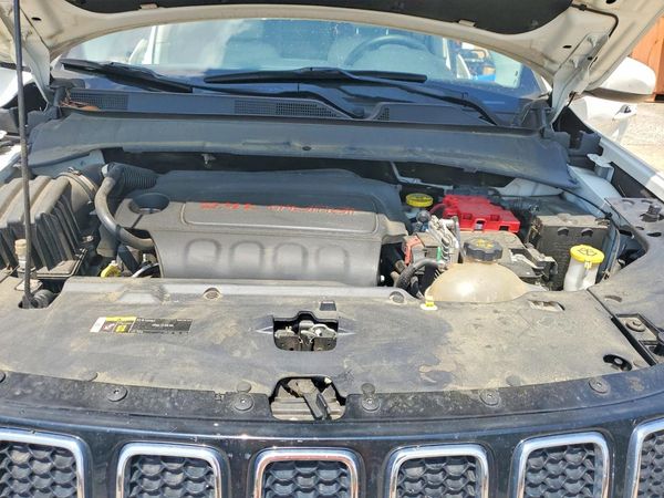 2021 JEEP COMPASS