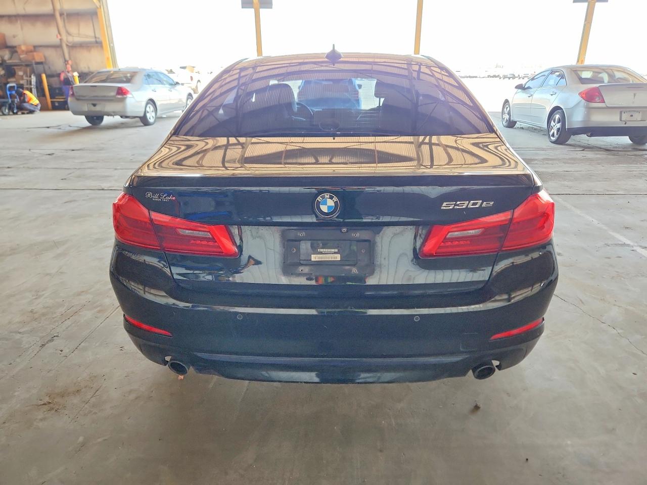 2019 BMW 530E