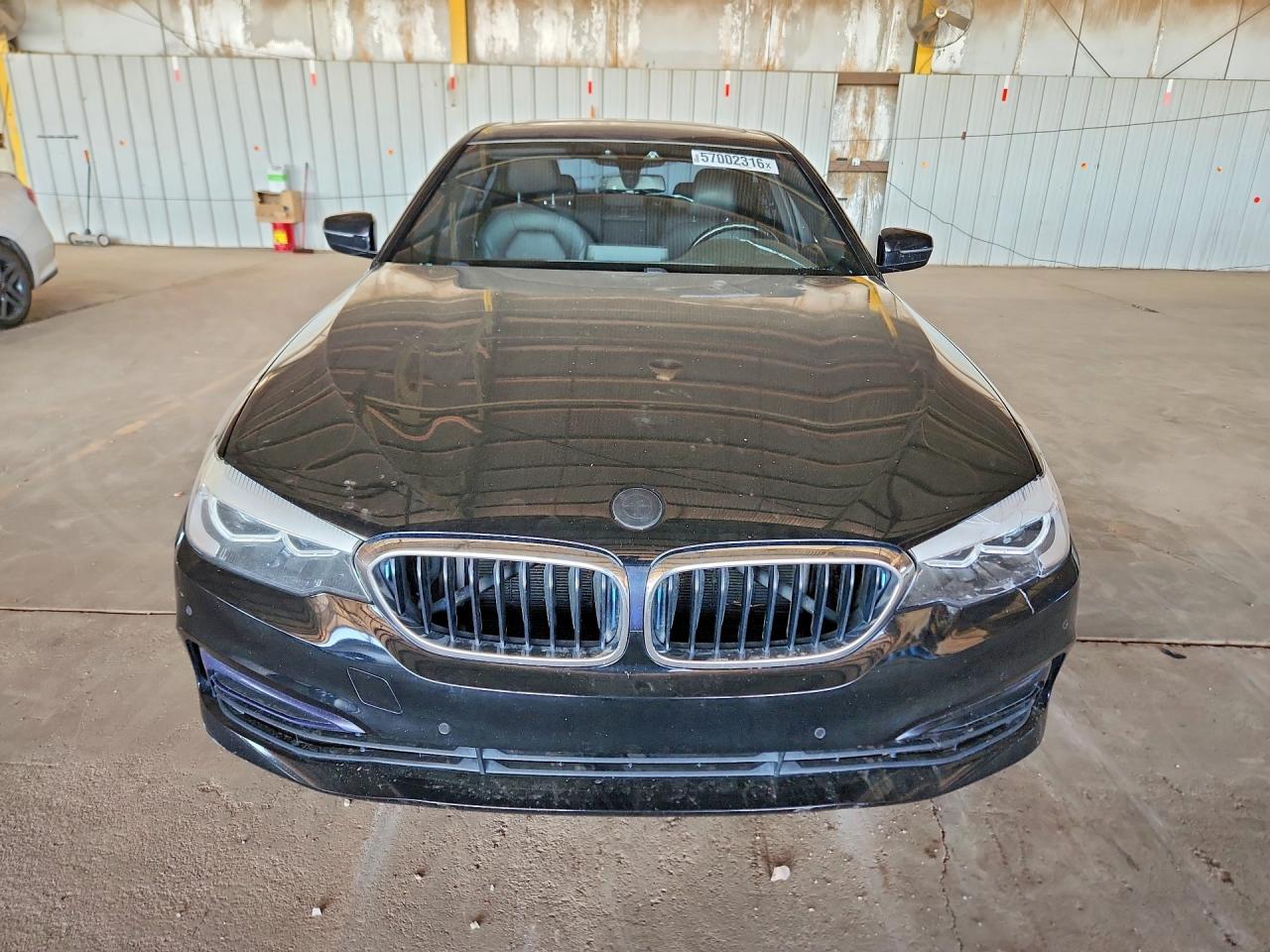 2019 BMW 530E