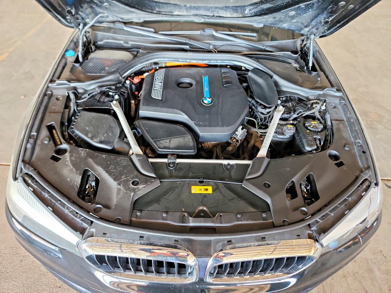 2019 BMW 530E