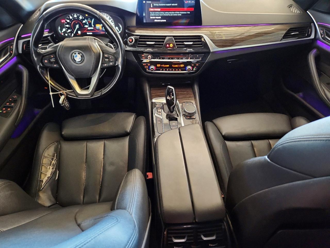2019 BMW 530E