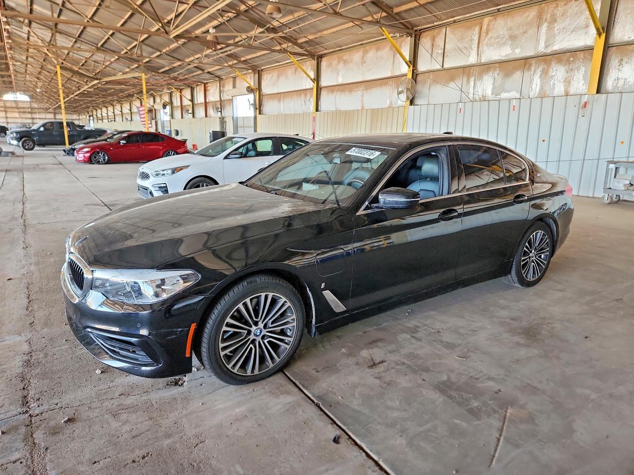 2019 BMW 530E