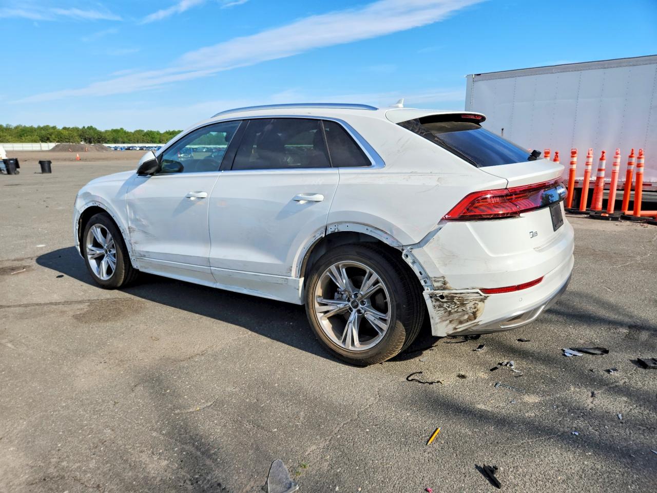 2023 AUDI Q8 quattro Premium Plus
