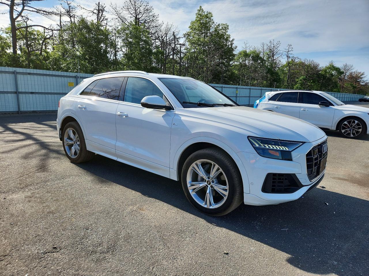 2023 AUDI Q8 quattro Premium Plus