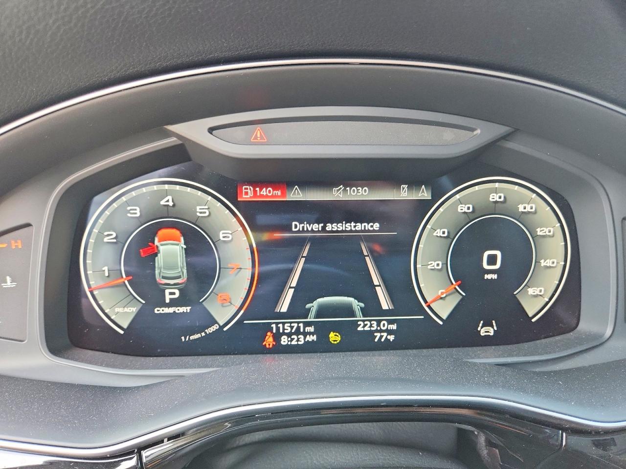 2023 AUDI Q8 quattro Premium Plus