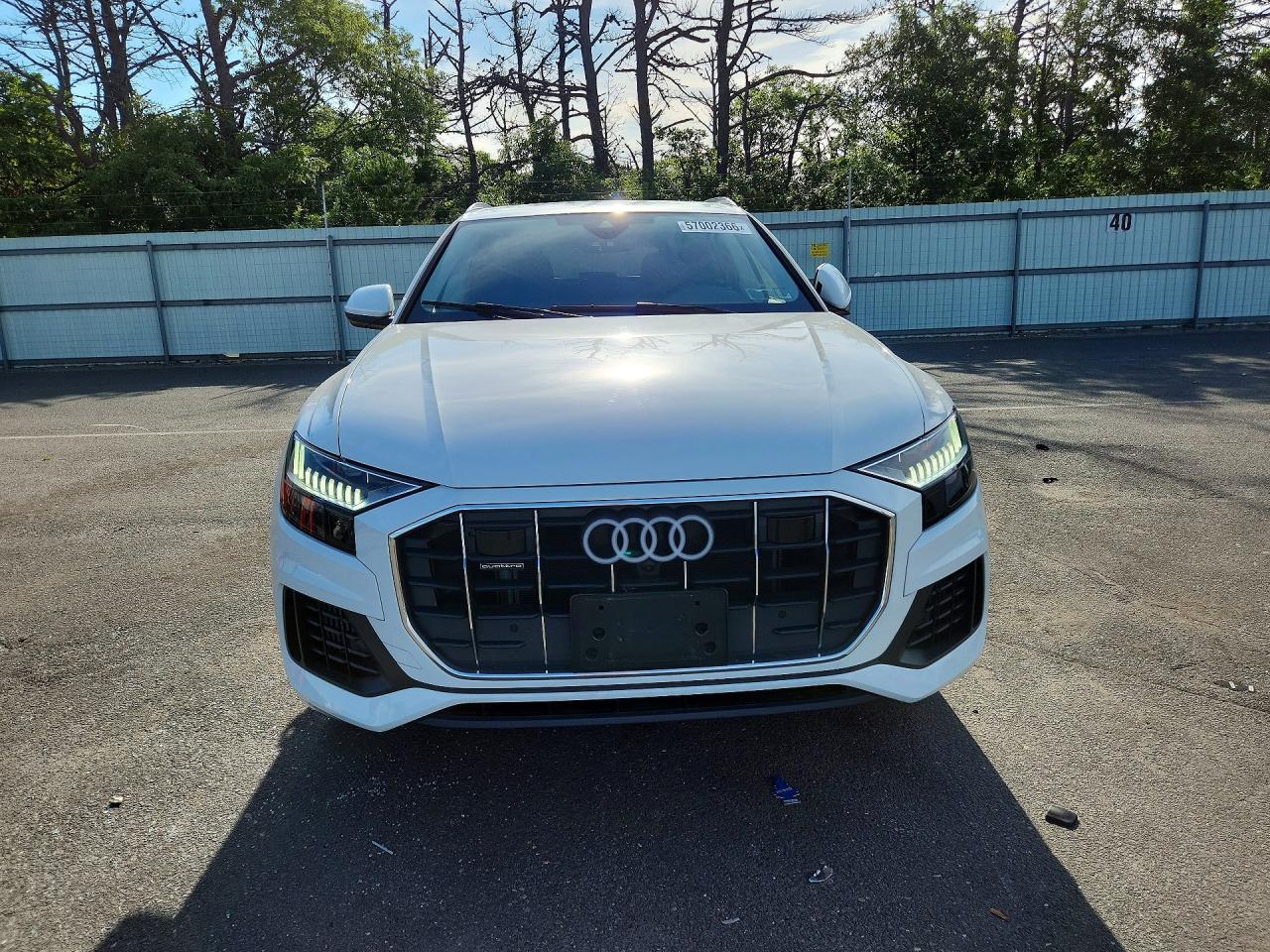 2023 AUDI Q8 quattro Premium Plus