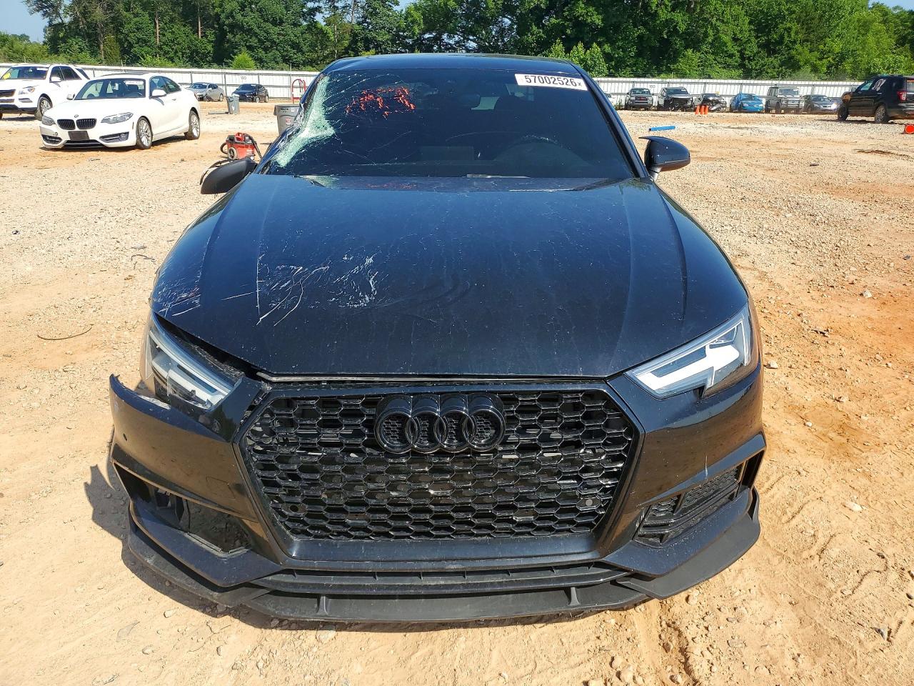 2017 AUDI A4 quattro Premium Plus