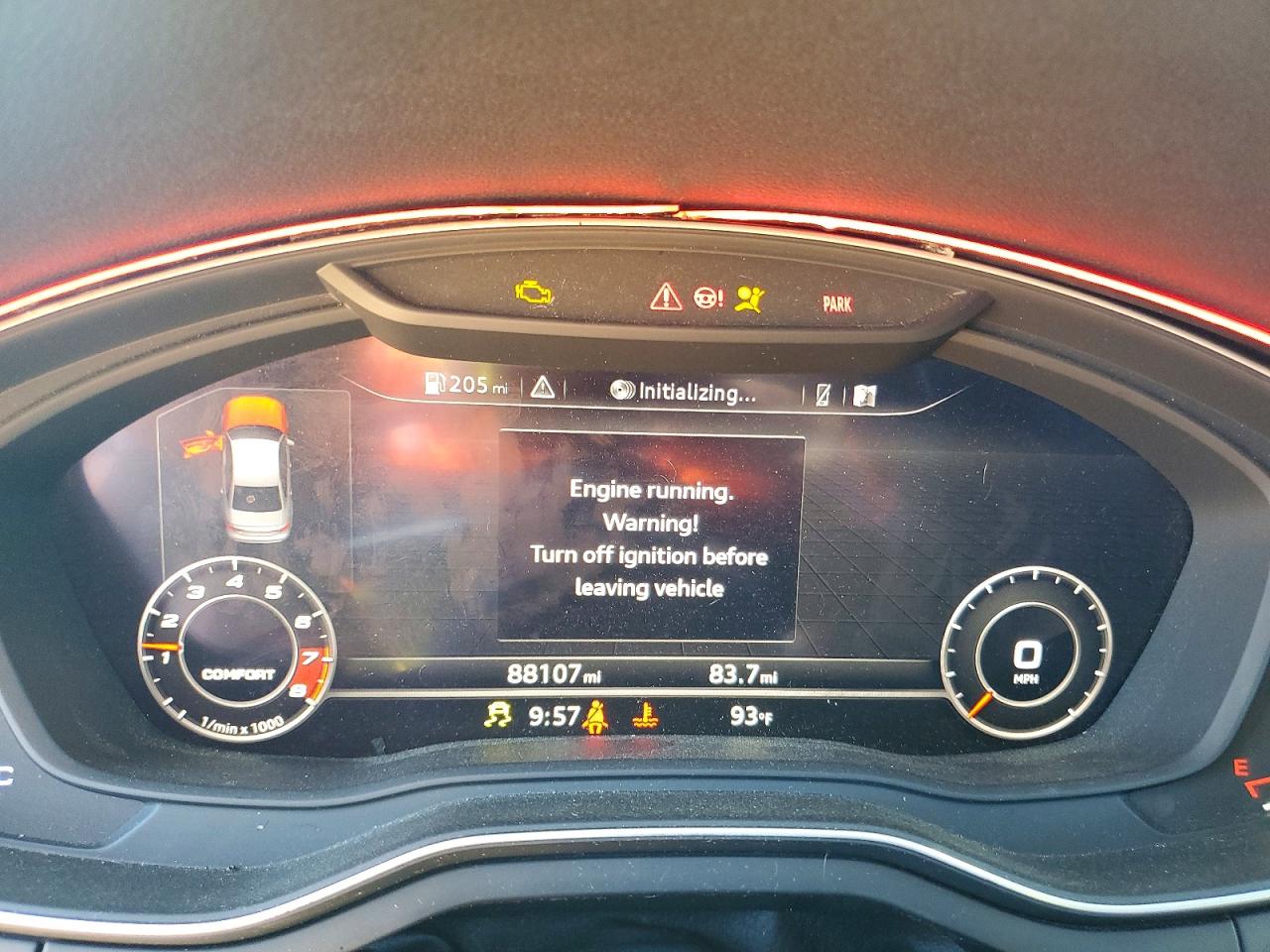 2017 AUDI A4 quattro Premium Plus