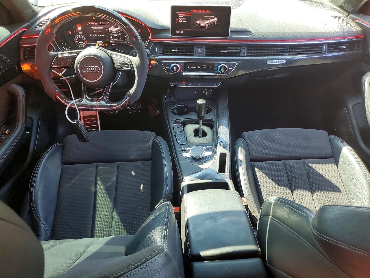 2017 AUDI A4 quattro Premium Plus
