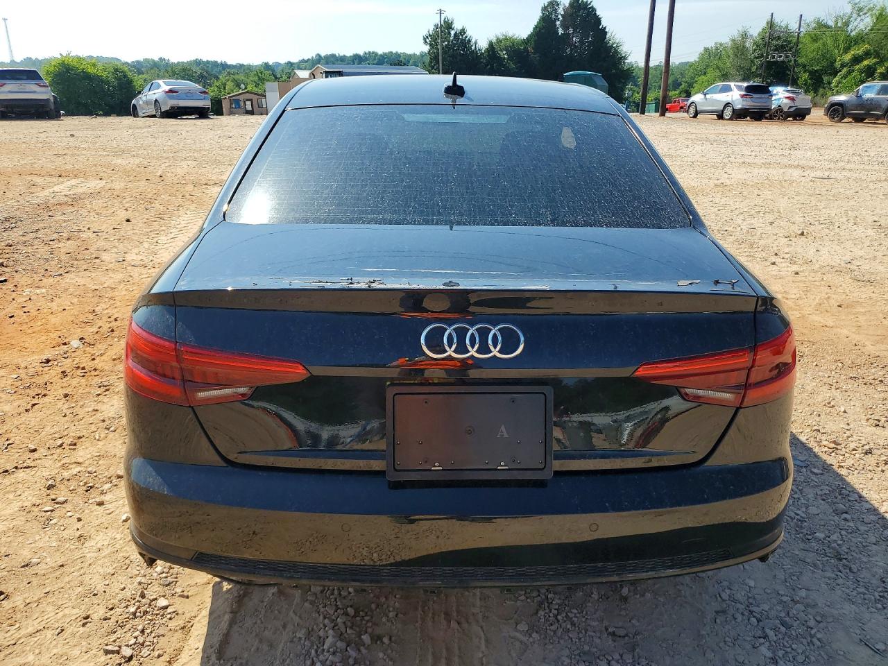 2017 AUDI A4 quattro Premium Plus