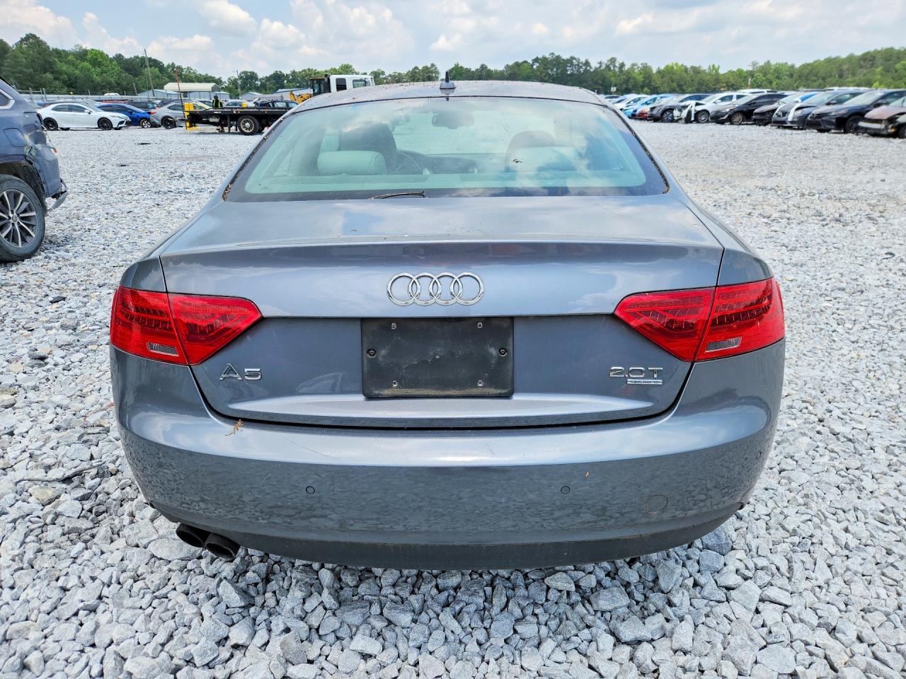 2014 AUDI A5 quattro Premium Plus
