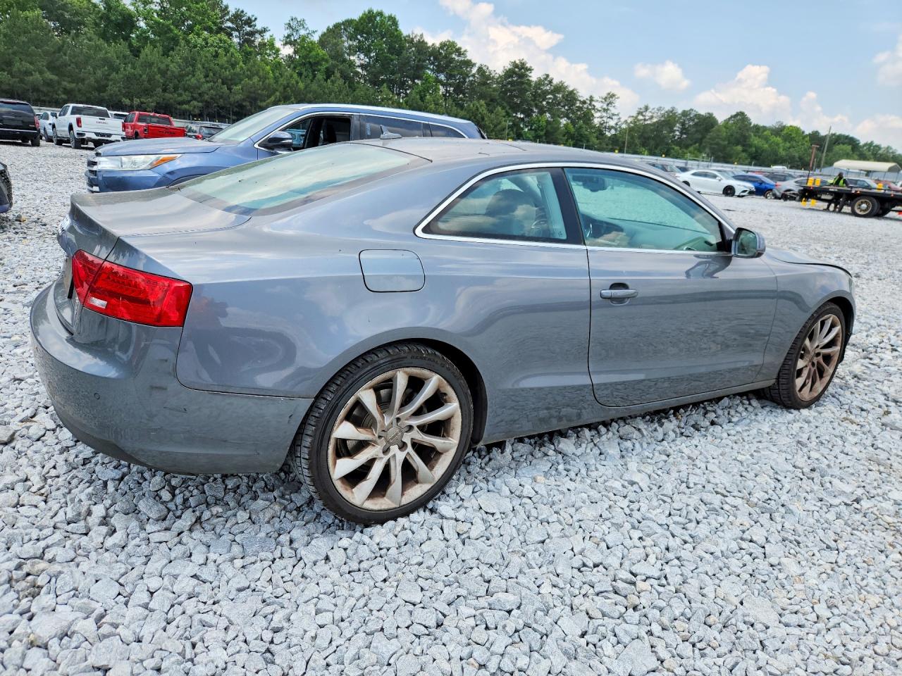 2014 AUDI A5 quattro Premium Plus
