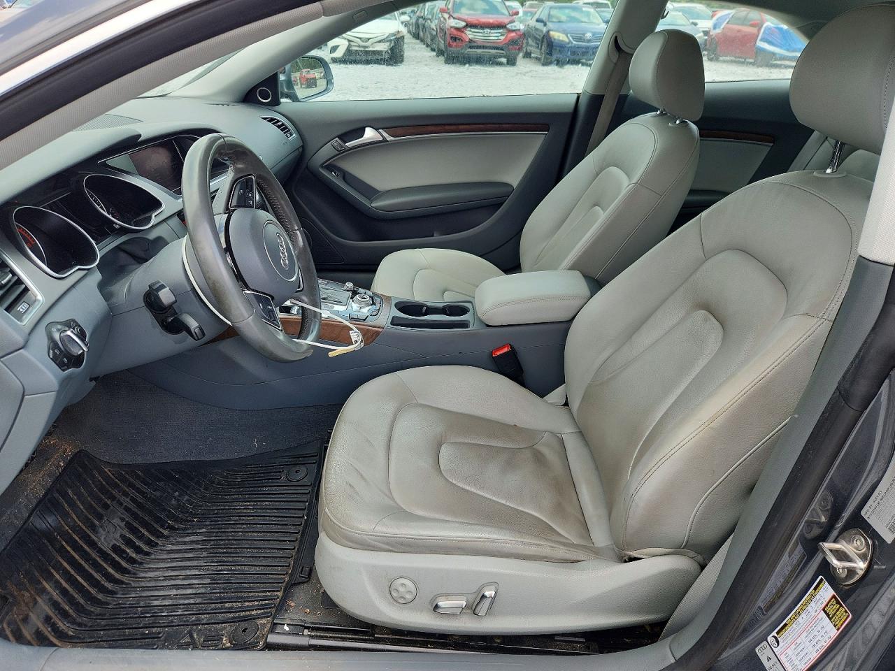 2014 AUDI A5 quattro Premium Plus