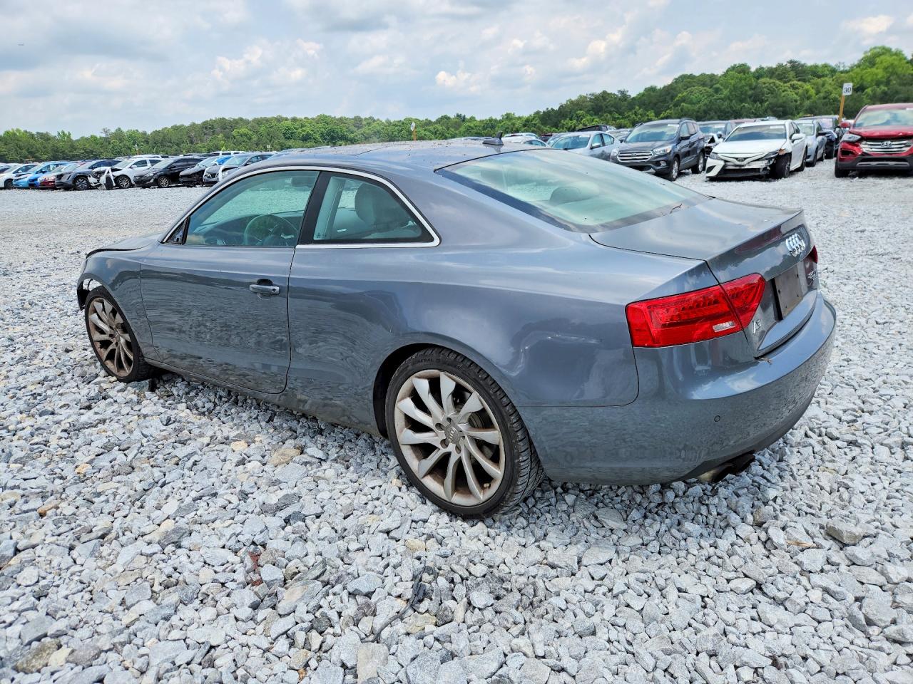 2014 AUDI A5 quattro Premium Plus