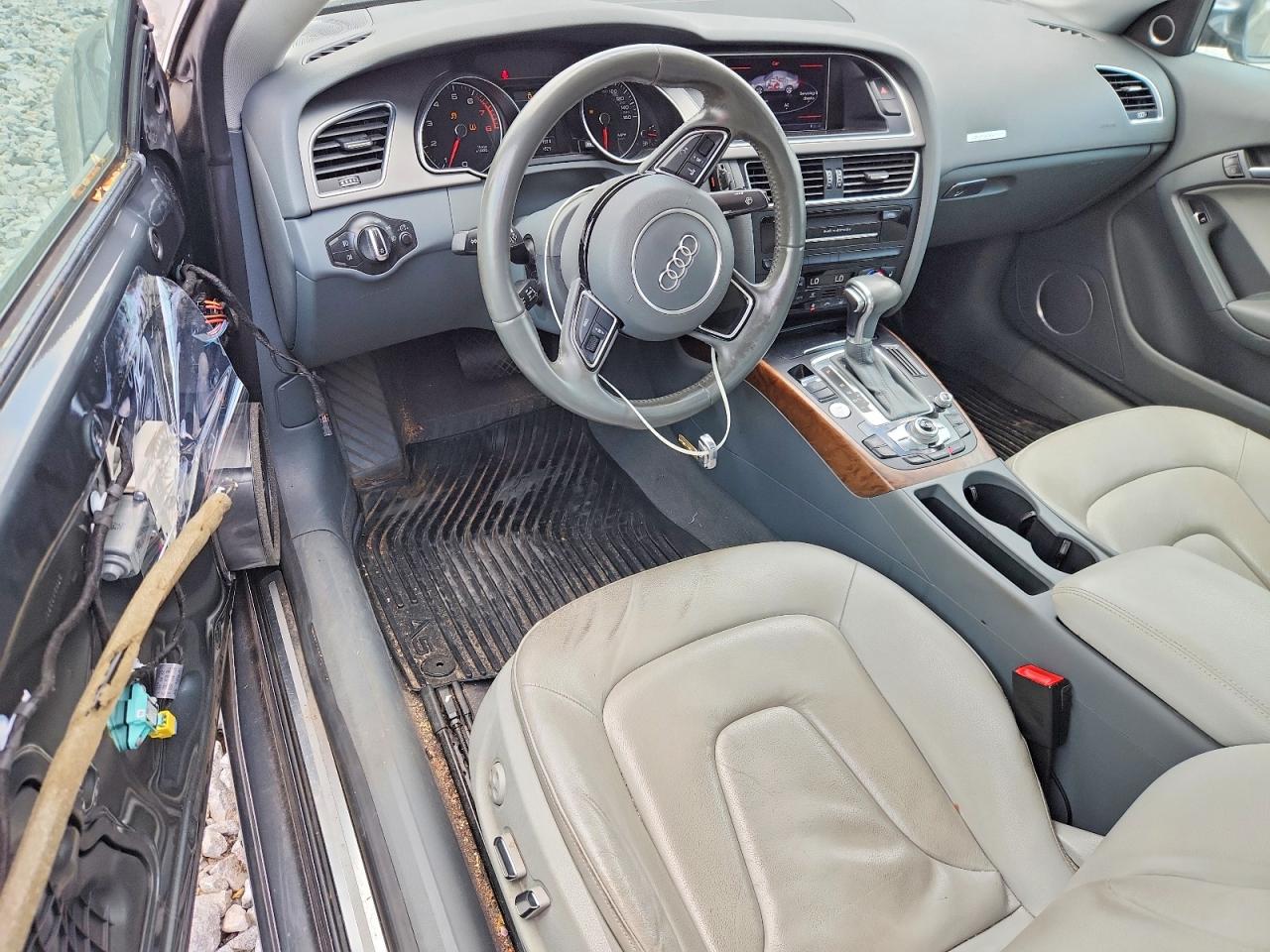 2014 AUDI A5 quattro Premium Plus