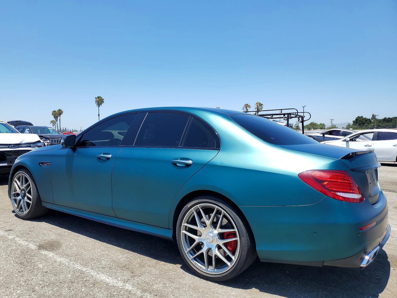 2020 MERCEDES-BENZ E AMG E63 S