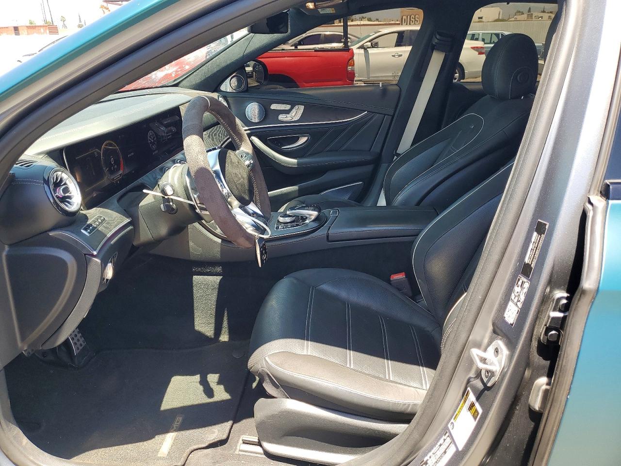2020 MERCEDES-BENZ E AMG E63 S