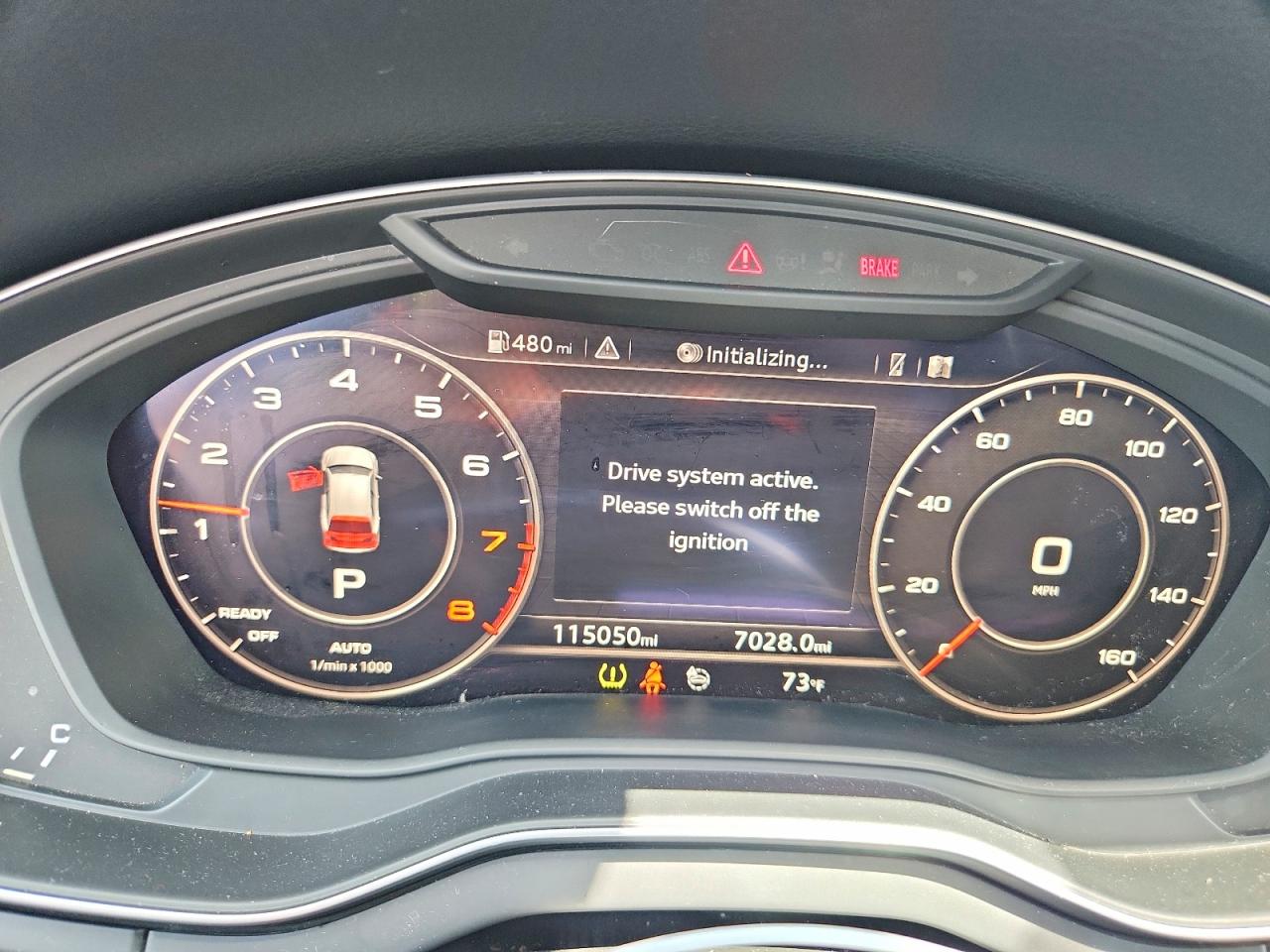 2018 AUDI Q5 quattro Premium