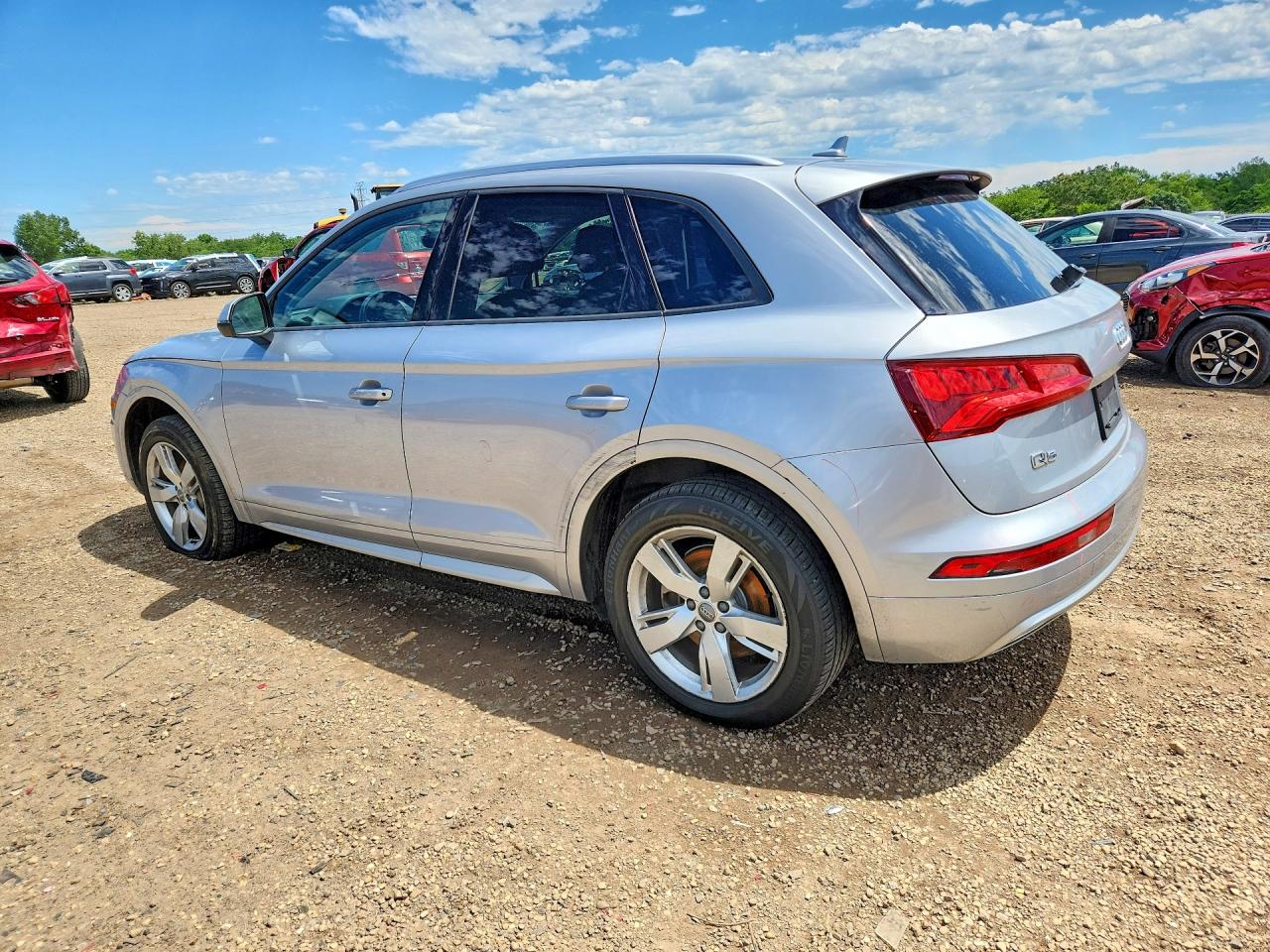 2018 AUDI Q5 quattro Premium