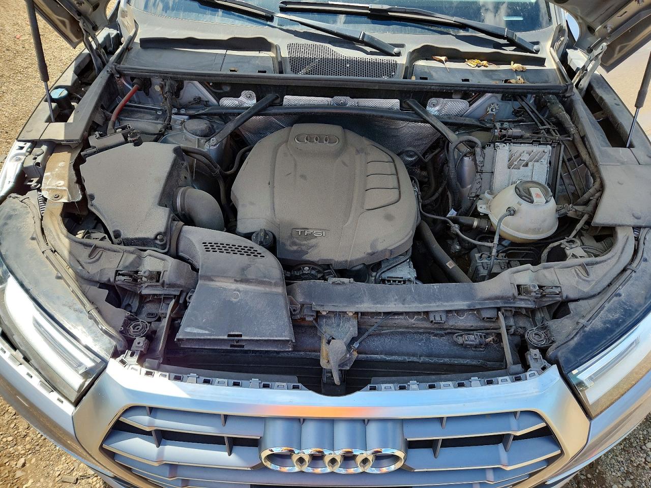 2018 AUDI Q5 quattro Premium
