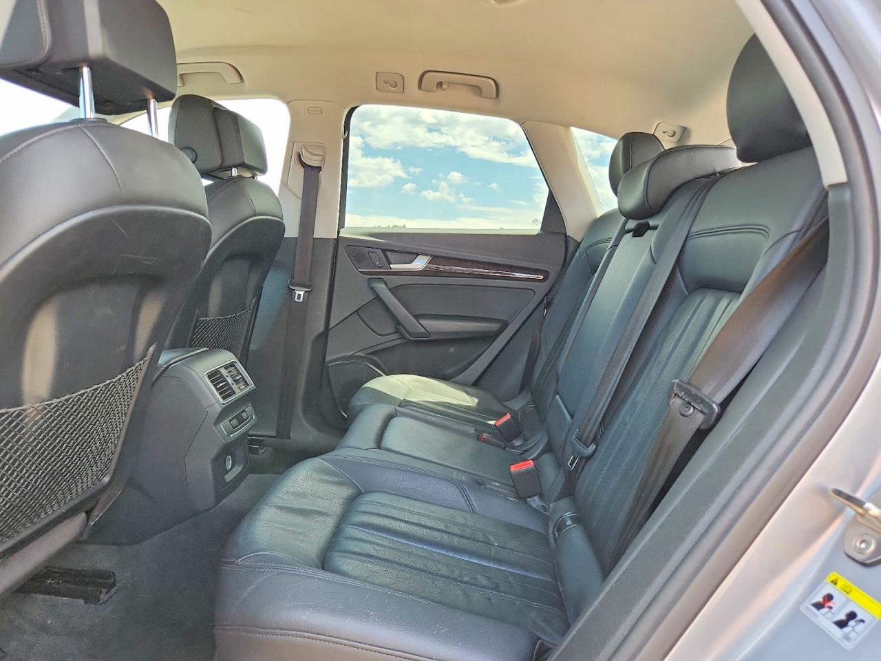 2018 AUDI Q5 quattro Premium