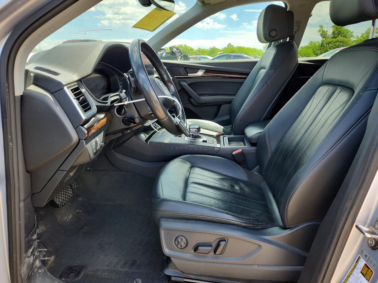 2018 AUDI Q5 quattro Premium
