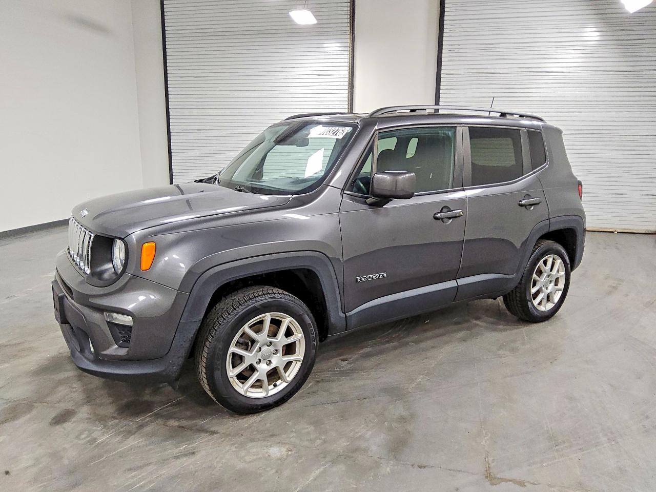 2020 JEEP RENEGADE Latitude, Longitude