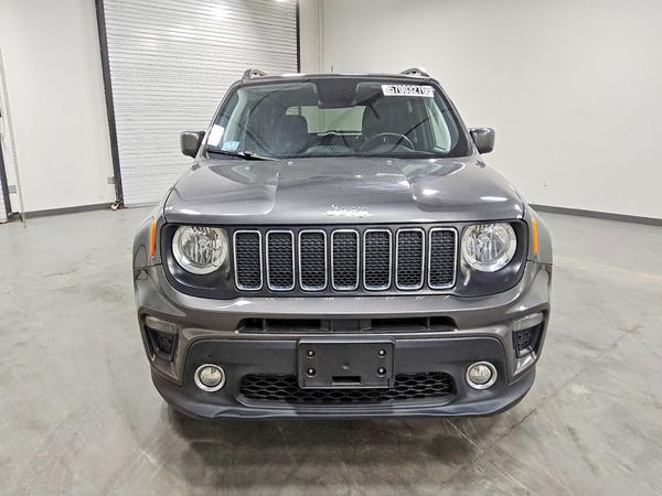 2020 JEEP RENEGADE Latitude, Longitude