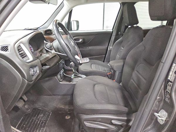 2020 JEEP RENEGADE Latitude, Longitude