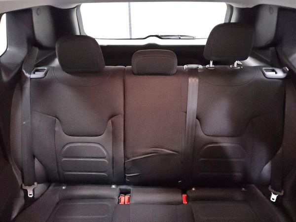 2020 JEEP RENEGADE Latitude, Longitude