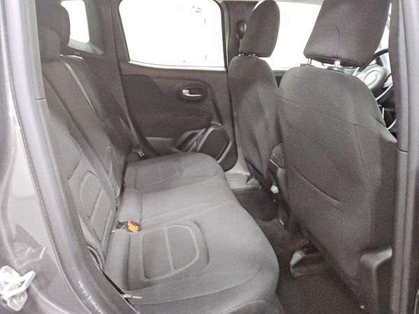 2020 JEEP RENEGADE Latitude, Longitude