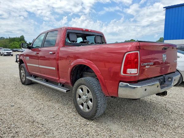 2015 RAM 2500 Longhorn