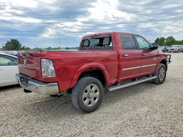 2015 RAM 2500 Longhorn
