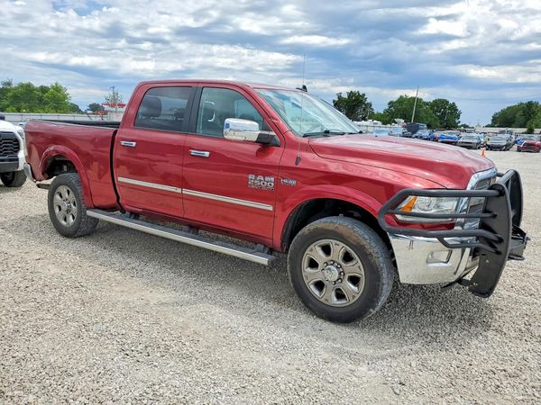 2015 RAM 2500 Longhorn
